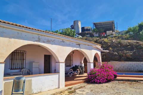 Landejendom i Velez Malaga, Malaga, Velez Malaga - € 310.000 | Ref: AX1386 - foto 6