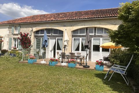 Dorfhaus in Bresdon, Charente-Maritime, Bresdon - € 325.000 | Ref: lofo - Foto 41