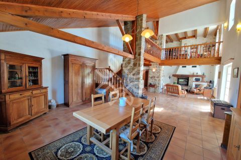 Villa a Saint-Cirgues, Haute-Loire, Saint-Cirgues - € 350.000 | Ref: V30000281 - foto 4