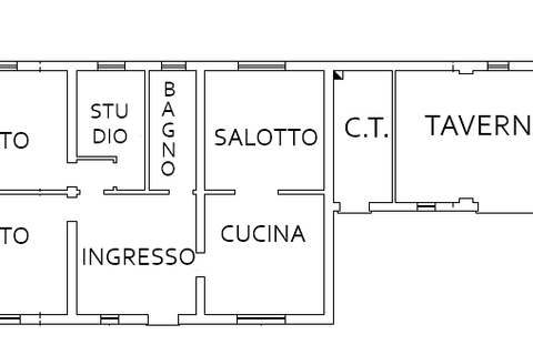 Villa a Papozze, Rovigo, Papozze - € 249.000 | Ref: ROV1108 - foto 21