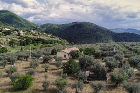Villa a Spoleto, Perugia, Spoleto - € 270.000 | Ref: CBI057-935-30375 - foto 11