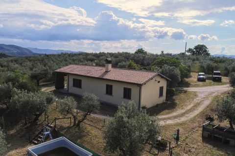 Villa a Spoleto, Perugia, Spoleto - € 270.000 | Ref: CBI057-935-30375 - foto 12