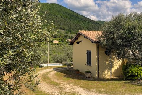 Villa a Spoleto, Perugia, Spoleto - € 270.000 | Ref: CBI057-935-30375 - foto 27