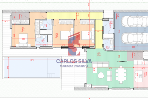 Villa i Barcelos, Braga, Barcelos - € 365.000 | Ref: CS250522 - foto 5
