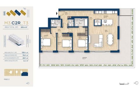 Leilighet i Canidelo, Porto, Canidelo - € 765 000 | Ref: APA_1356_M3_R - foto 28