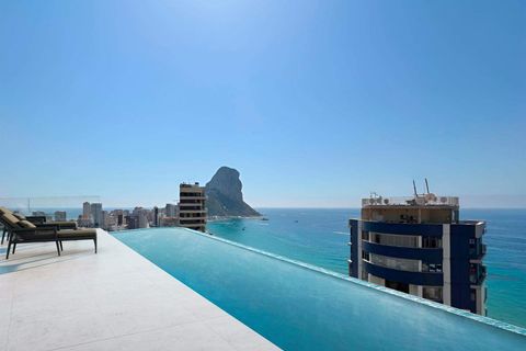 Penthouse i Calpe, Alicante, Calpe - € 838.121 | Ref: ATC5140 - foto 1