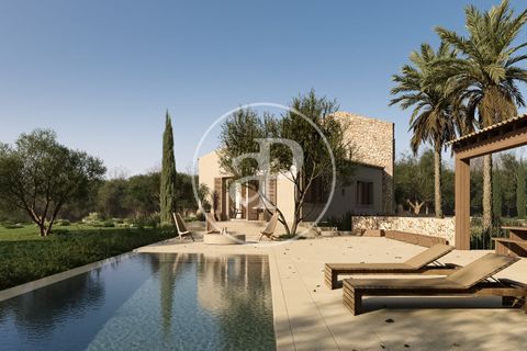 Villa i Santanyi, Mallorca, Santanyi - € 5.800.000 | Ref: VPM2505016 - foto 1