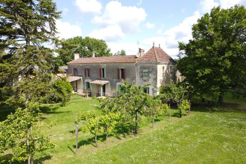 Villa a Duras, Lot-et-Garonne, Duras - € 235.400 | Ref: BVI62918 - foto 12
