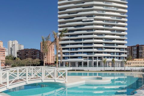 Lejlighed i Benidorm, Alicante, Benidorm - € 665.000 | Ref: 00803A - foto 2