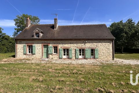 Villa i Crulai, Orne, Crulai - € 153.000 | Ref: 58148 - foto 1