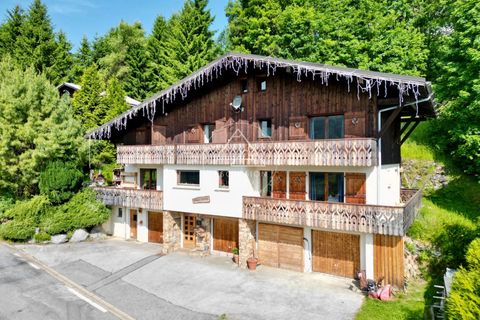 Træhytte i Les Gets, Haute-Savoie, Les Gets - € 1.850.000 | Ref: 140 - foto 1