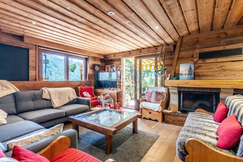 Træhytte i Les Gets, Haute-Savoie, Les Gets - € 1.850.000 | Ref: 140 - foto 2