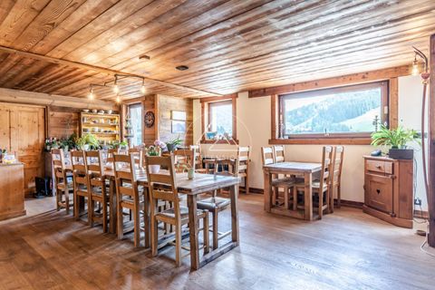 Træhytte i Les Gets, Haute-Savoie, Les Gets - € 1.850.000 | Ref: 140 - foto 3