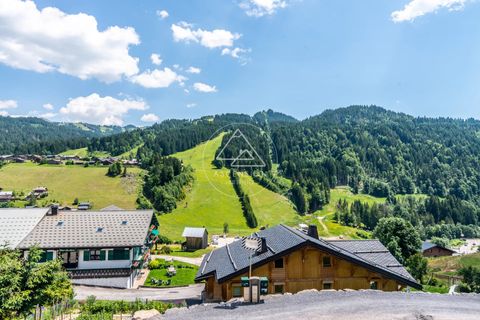 Træhytte i Les Gets, Haute-Savoie, Les Gets - € 1.850.000 | Ref: 140 - foto 4