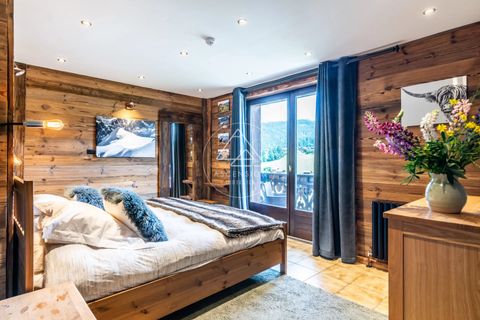 Træhytte i Les Gets, Haute-Savoie, Les Gets - € 1.850.000 | Ref: 140 - foto 5