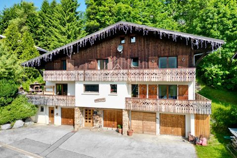 Træhytte i Les Gets, Haute-Savoie, Les Gets - € 1.850.000 | Ref: 140 - foto 6