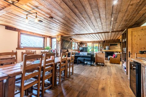 Træhytte i Les Gets, Haute-Savoie, Les Gets - € 1.850.000 | Ref: 140 - foto 7