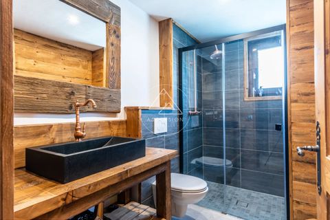 Træhytte i Les Gets, Haute-Savoie, Les Gets - € 1.850.000 | Ref: 140 - foto 9