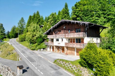 Træhytte i Les Gets, Haute-Savoie, Les Gets - € 1.850.000 | Ref: 140 - foto 10
