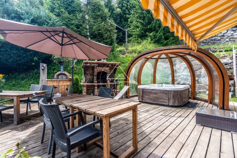 Træhytte i Les Gets, Haute-Savoie, Les Gets - € 1.850.000 | Ref: 140 - foto 12