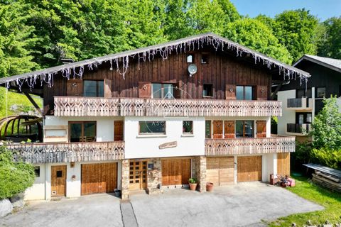 Træhytte i Les Gets, Haute-Savoie, Les Gets - € 1.850.000 | Ref: 140 - foto 14