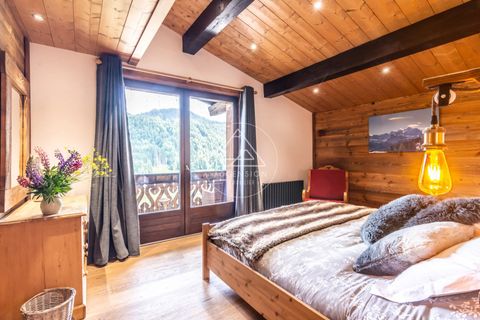 Træhytte i Les Gets, Haute-Savoie, Les Gets - € 1.850.000 | Ref: 140 - foto 16