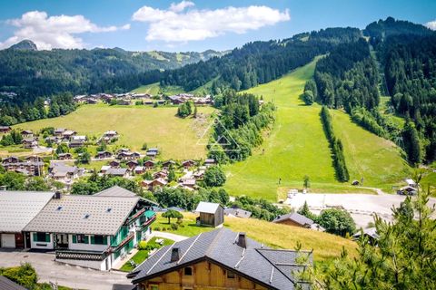 Træhytte i Les Gets, Haute-Savoie, Les Gets - € 1.850.000 | Ref: 140 - foto 18
