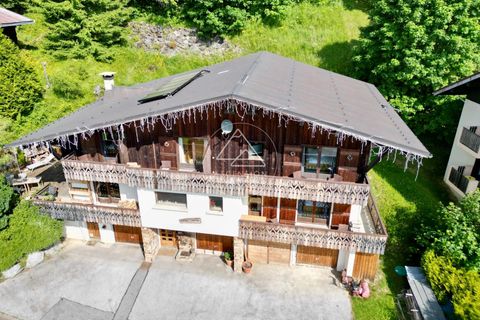 Træhytte i Les Gets, Haute-Savoie, Les Gets - € 1.850.000 | Ref: 140 - foto 19