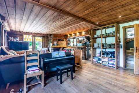 Træhytte i Les Gets, Haute-Savoie, Les Gets - € 1.850.000 | Ref: 140 - foto 21