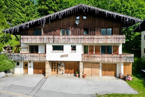Træhytte i Les Gets, Haute-Savoie, Les Gets - € 1.850.000 | Ref: 140 - foto 33
