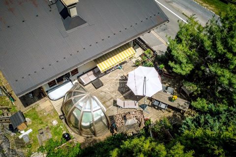 Træhytte i Les Gets, Haute-Savoie, Les Gets - € 1.850.000 | Ref: 140 - foto 39
