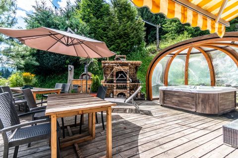 Træhytte i Les Gets, Haute-Savoie, Les Gets - € 1.850.000 | Ref: 140 - foto 43