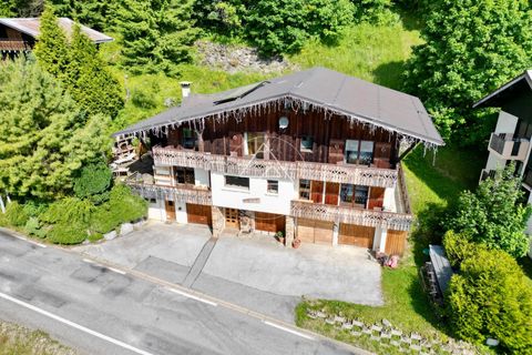 Træhytte i Les Gets, Haute-Savoie, Les Gets - € 1.850.000 | Ref: 140 - foto 44