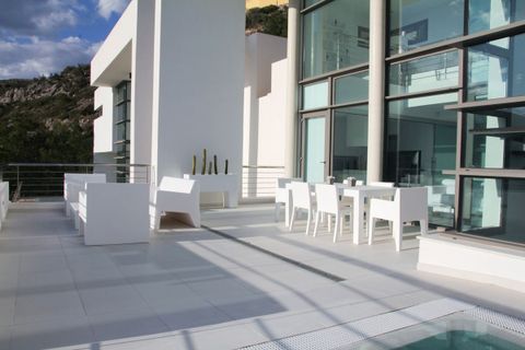 Villa a Altea, Alicante, Altea - € 5.800/mes | Ref: ALQNE2 - foto 2