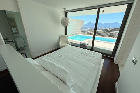 Villa a Altea, Alicante, Altea - € 5.800/mes | Ref: ALQNE2 - foto 8