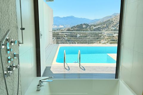Villa a Altea, Alicante, Altea - € 5.800/mes | Ref: ALQNE2 - foto 9