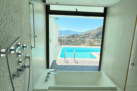 Villa a Altea, Alicante, Altea - € 5.800/mes | Ref: ALQNE2 - foto 10