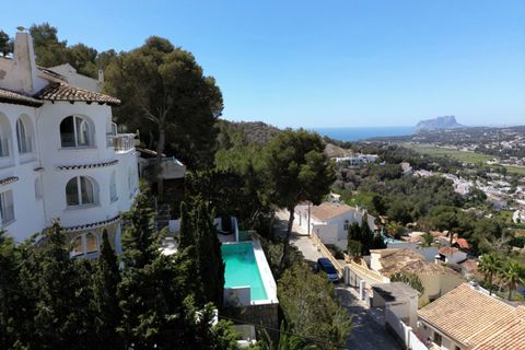 Villa i Moraira, Alicante, Moraira - € 1.250.000 | Ref: C36143* - foto 2