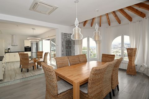 Villa i Moraira, Alicante, Moraira - € 1.250.000 | Ref: C36143* - foto 7