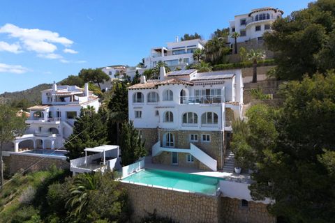 Villa i Moraira, Alicante, Moraira - € 1.250.000 | Ref: C36143* - foto 35