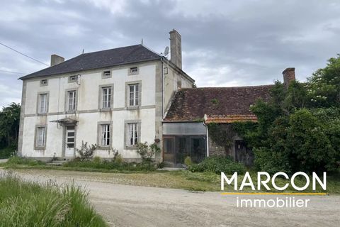 Villa i Lussat, Creuse, Lussat - € 66.000 | Ref: 88967 - foto 1