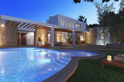 Villa i Javea, Alicante, Javea - € 1.399.000 | Ref: JAV60083 - foto 1