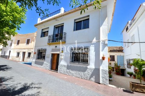 Byhus i Conchar, Granada, Conchar - € 110.000 | Ref: LLW-Casa Dolores - foto 2