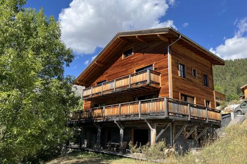 Villa i Allos, Alpes-de-Haute-Provence, Allos - € 1.600.000 | Ref: HH-15791817 - foto 12