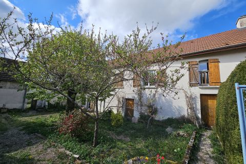 Villa i Nuits-Saint-Georges, Cote-d'Or, Nuits-Saint-Georges - € 227.000 | Ref: 4854 - foto 1