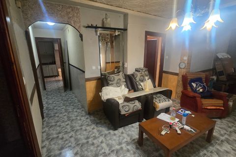 Byhus i Sax, Alicante, Sax - € 95.000 | Ref: AB townhouse - foto 16
