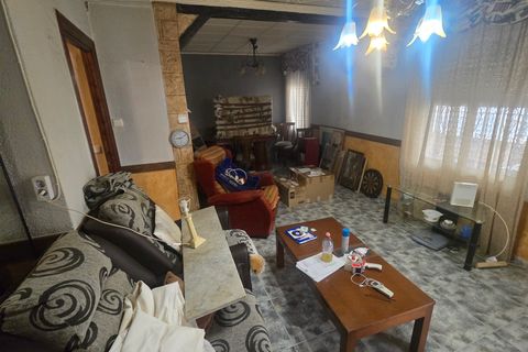 Byhus i Sax, Alicante, Sax - € 95.000 | Ref: AB townhouse - foto 10
