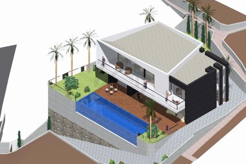 Villa i Ribeira Brava, Madeira, Ribeira Brava - € 1.450.000 | Ref: IC_1088 - foto 43