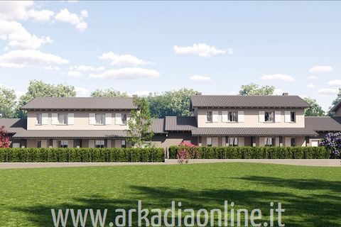 Byhus i Gossolengo, Piacenza, Gossolengo - € 390.000 | Ref: VS27 - foto 3