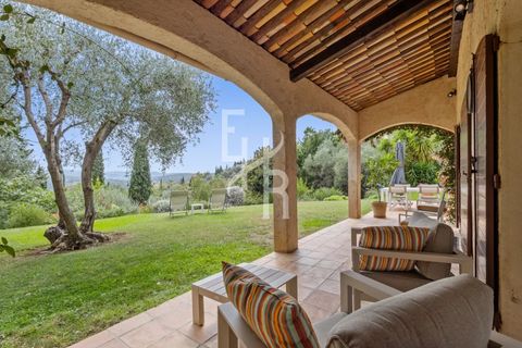 Villa a Speracedes, Alpes-Maritimes, Speracedes - € 1.490.000 | Ref: 85959699 - foto 7